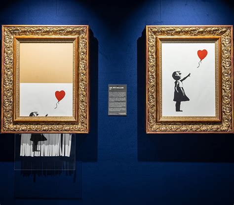 Utställningar göteborg banksy